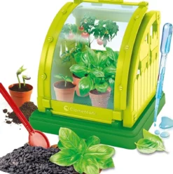 scienza & gioco lab - mini orto