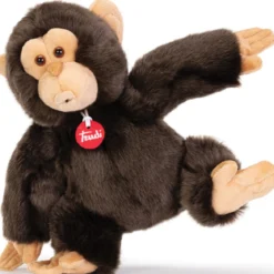 scimmietta bisko - peluche 22cm