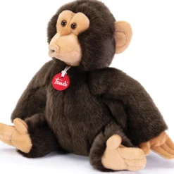 scimmietta bisko - peluche 22cm