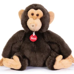 scimmietta bisko - peluche 22cm