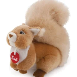 scoiattolo ginger - peluche 20cm