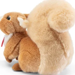 scoiattolo ginger - peluche 20cm