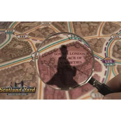 scotland yard - sherlock holmes edition