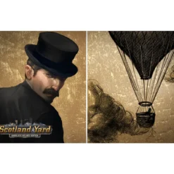 scotland yard - sherlock holmes edition