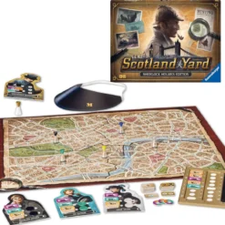 scotland yard - sherlock holmes edition