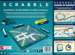 scrabble