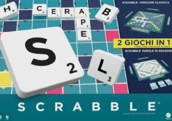 scrabble