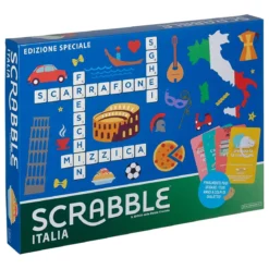 scrabble italia - edizione speciale