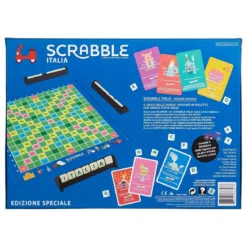 scrabble italia - edizione speciale
