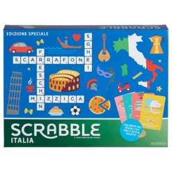 scrabble italia - edizione speciale