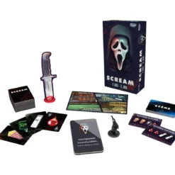 scream: the game