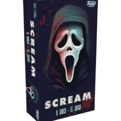 scream: the game