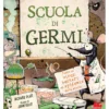scuola di germi. tutto su virus, batteri ed epidemie della storia