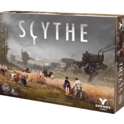 scythe