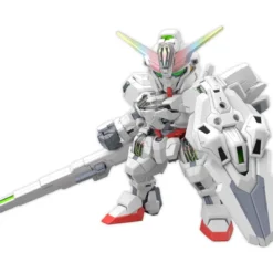 sd cross silhouette gundam calibarn