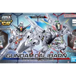 sd cross silhouette gundam calibarn