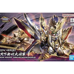 sdw heroes tenkamusodaishogun