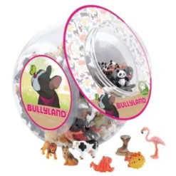 serie micro animali - assortimento