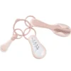set accessori per l'igiene del bambino - rosa - termometro da bagno + tagliaunghie + spazzola e pettine 2in1