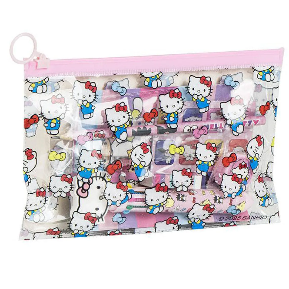 set di cancelleria scolastica eva - hello kitty