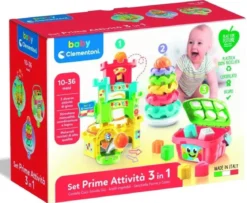 set prime attivita 3 in 1