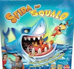 sfida lo squalo