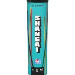 shangai in legno