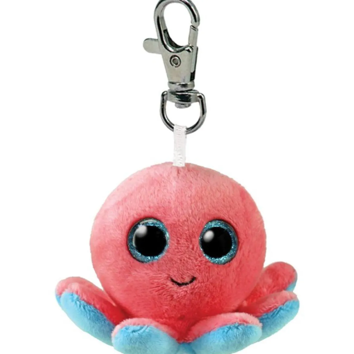 sheldon - portachiavi beanie boos clips