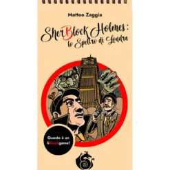 sherblock holmes - lo spettro di londra