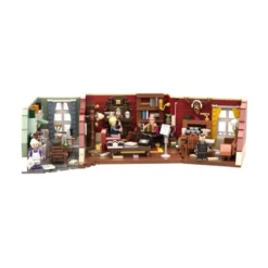 sherlock holmes - 221b baker street