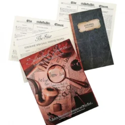 sherlock holmes consulente investigativo - jack lo squartatore e avventure nel west end