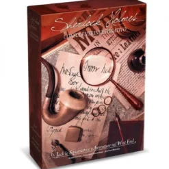 sherlock holmes consulente investigativo - jack lo squartatore e avventure nel west end