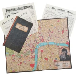 sherlock holmes consulente investigativo - jack lo squartatore e avventure nel west end