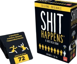 shit happens - il gioco della sfiga