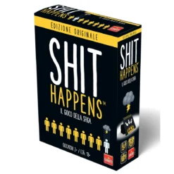 shit happens - il gioco della sfiga