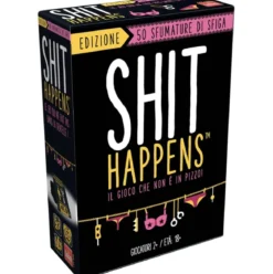 shit happens - 50 shades of shit
