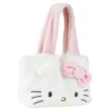 shopping bag peluche - hello kitty