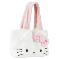 shopping bag peluche - hello kitty
