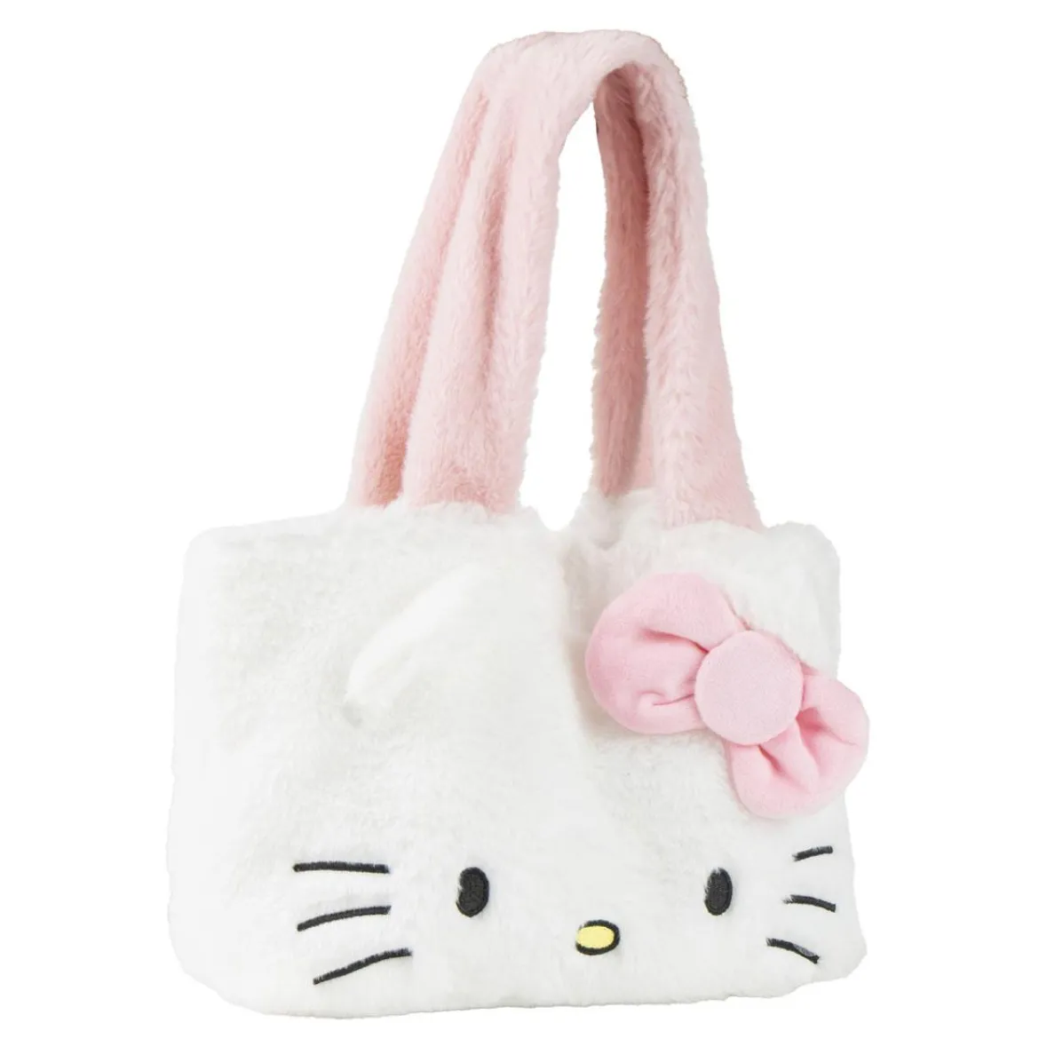 shopping bag peluche - hello kitty