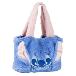 shopping bag peluche - stitch