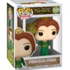 shrek 30th anniversary - fiona 9cm - funko pop 1595