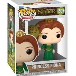 shrek 30th anniversary - fiona 9cm - funko pop 1595