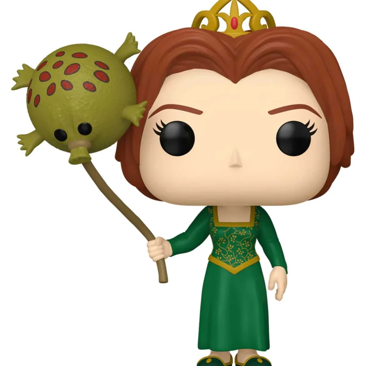 shrek 30th anniversary - fiona 9cm - funko pop 1595