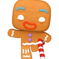shrek 30th anniversary - gingerbread man 9cm - funko pop 1597