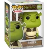 shrek 30th anniversary - shrek with snake 9cm - funko pop 1594
