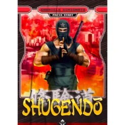 shugendo - press start