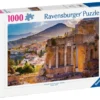sicilia - puzzle 1000 pezzi
