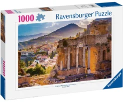 sicilia - puzzle 1000 pezzi