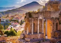 sicilia - puzzle 1000 pezzi