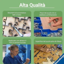sicilia - puzzle 1000 pezzi